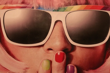 La variedad de gafas de colores que un optimista puede llegar a usar