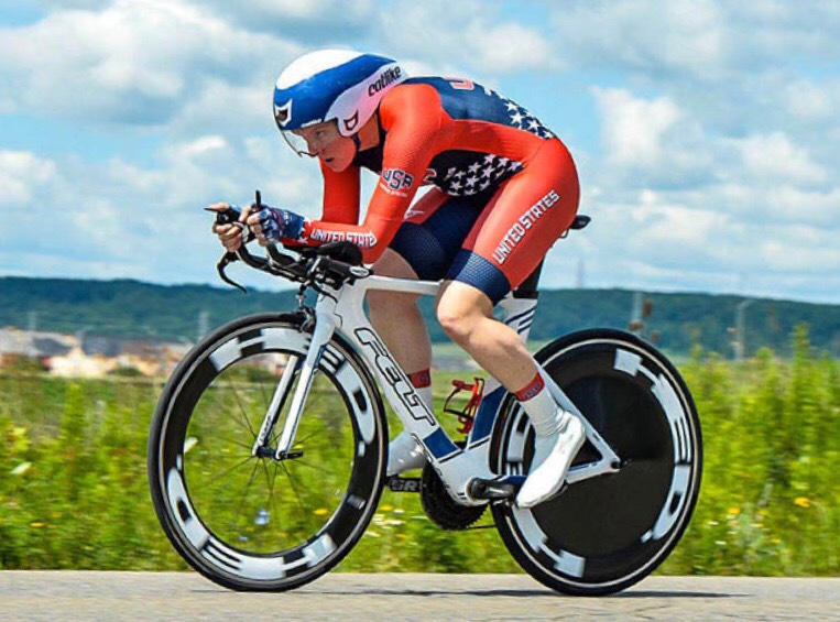 Keely Catlin y su legado para ser triunfador