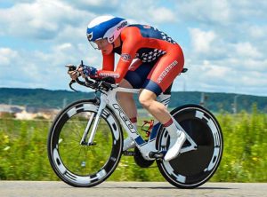 Kelly Catlin y su legado para ser triunfadores